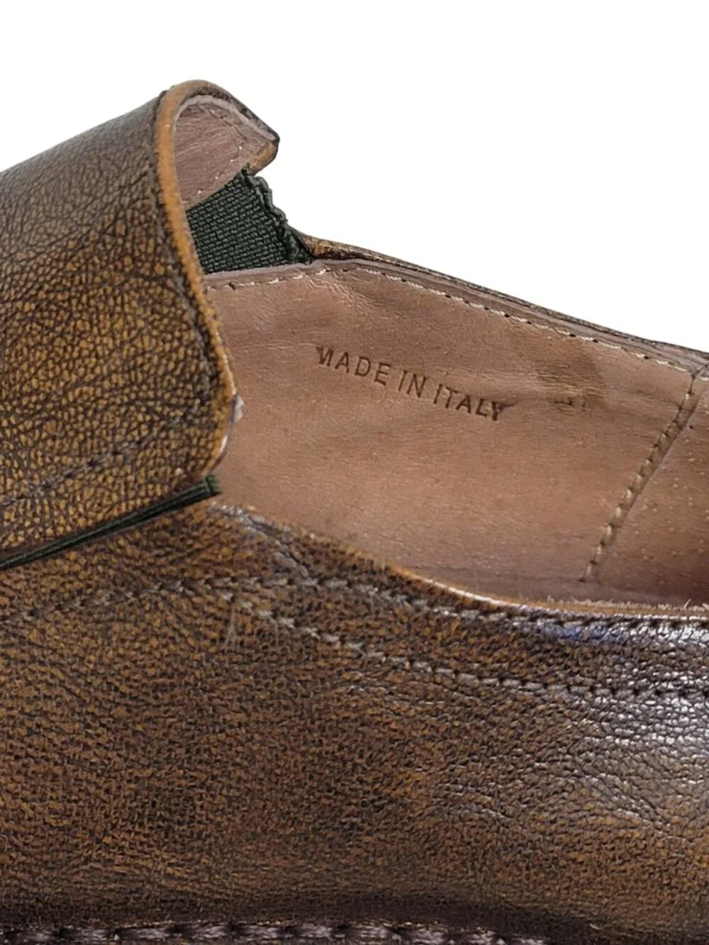 Veronella brown leather